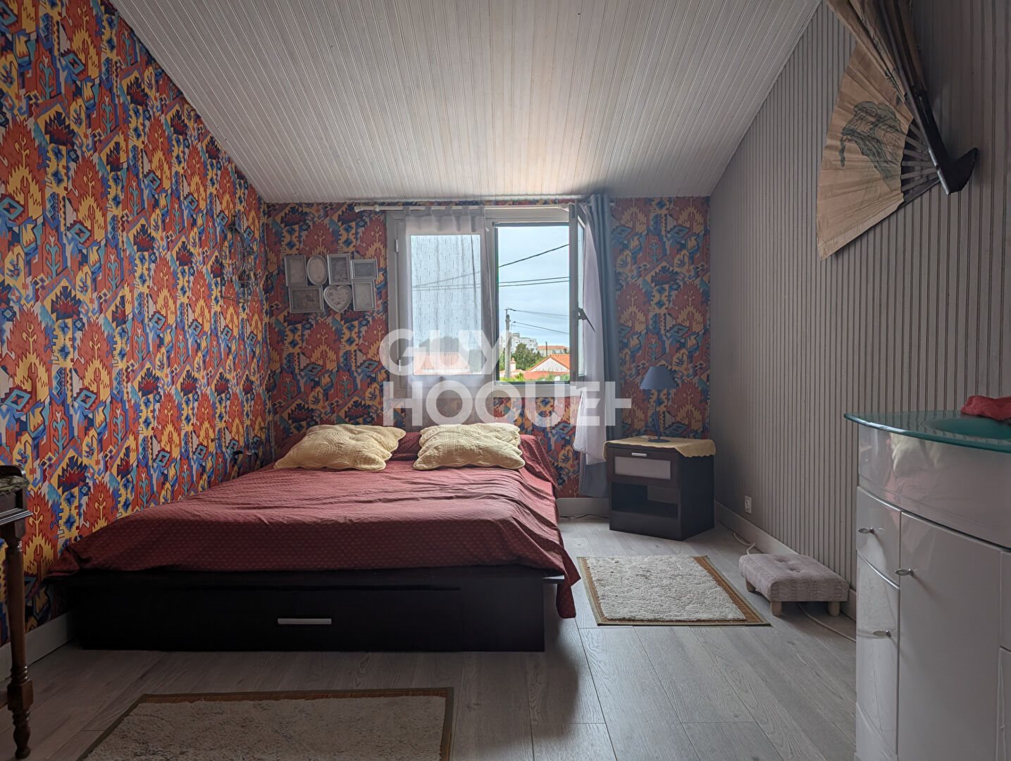 Maison à vendre, 73m², Saint-Hilaire-de-Riez