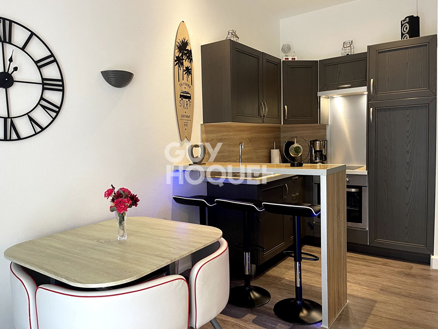 Appartement à vendre, 37m², Saint-Jean-de-Monts