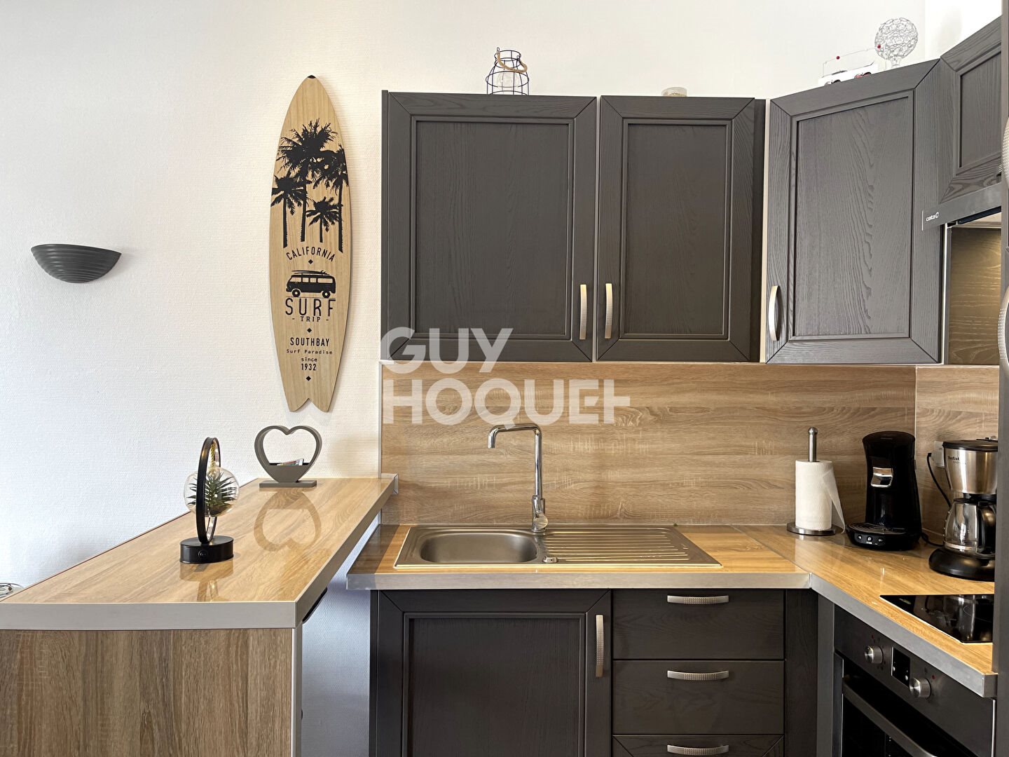 Appartement à vendre, 37m², Saint-Jean-de-Monts