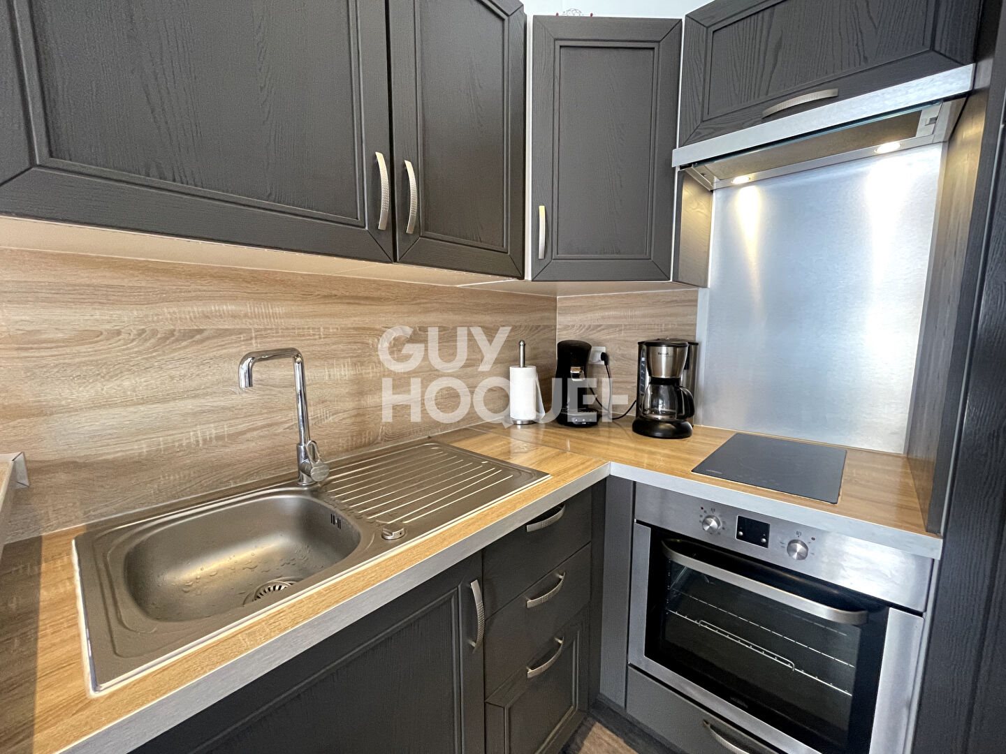 Appartement à vendre, 37m², Saint-Jean-de-Monts