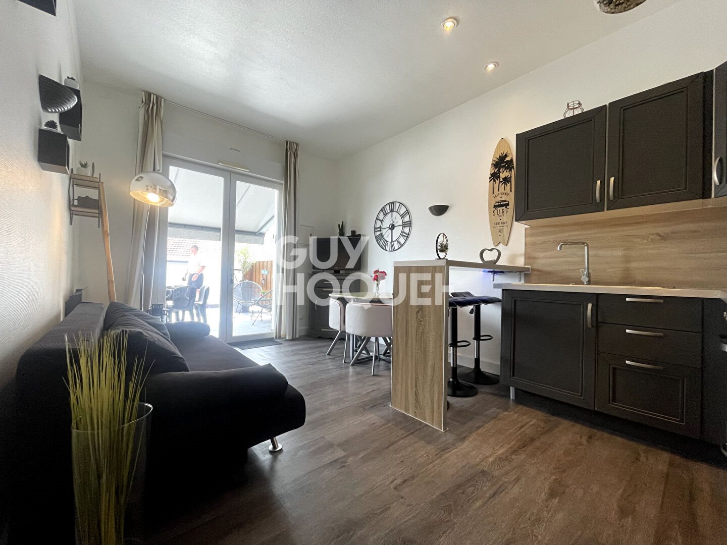 Appartement à vendre, 37m², Saint-Jean-de-Monts