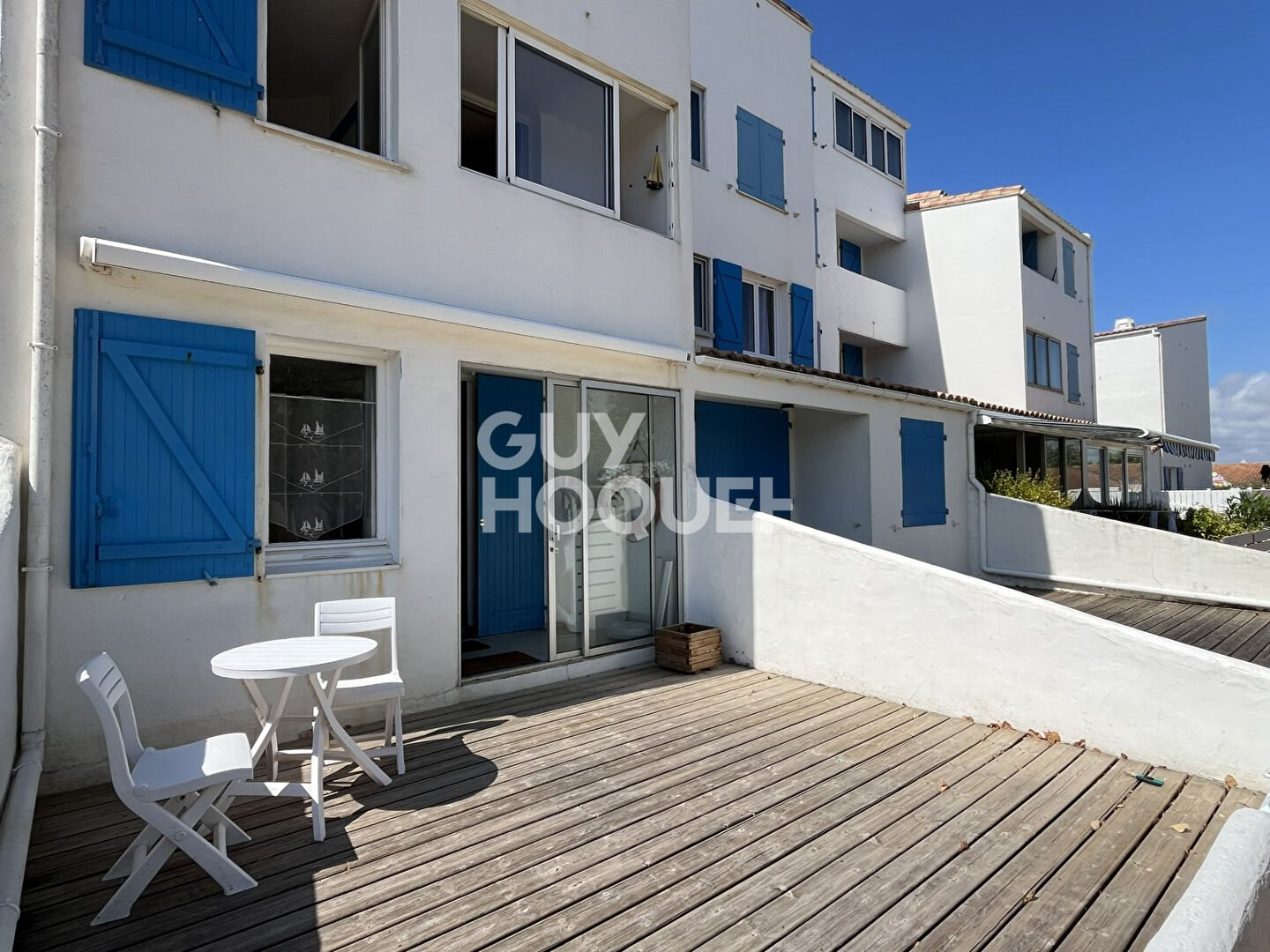 Appartement à vendre, 25m², Saint-Hilaire-de-Riez