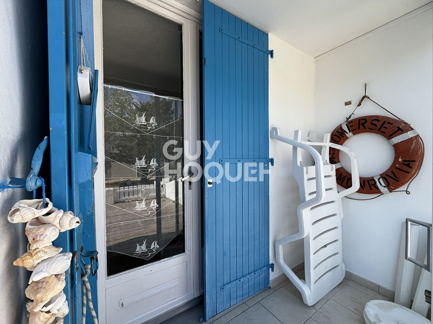 Appartement à vendre, 25m², Saint-Hilaire-de-Riez