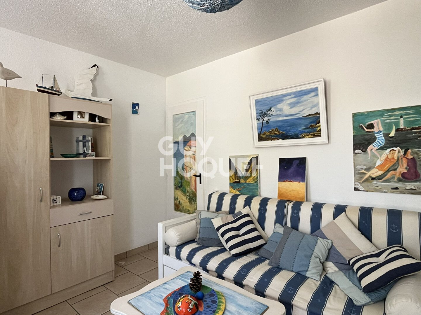 Appartement à vendre, 25m², Saint-Hilaire-de-Riez