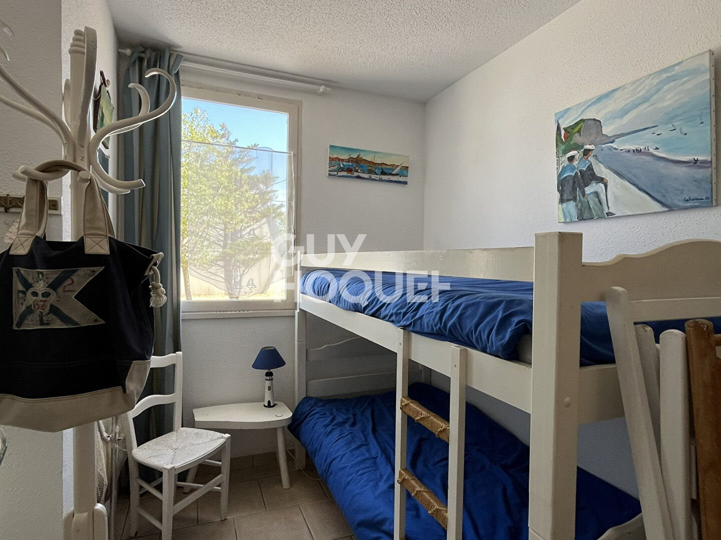 Appartement à vendre, 25m², Saint-Hilaire-de-Riez