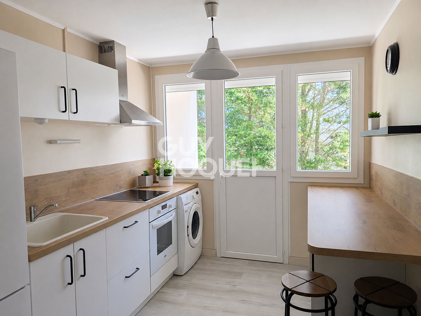 Appartement à vendre, 54m², Saint-Jean-de-Monts