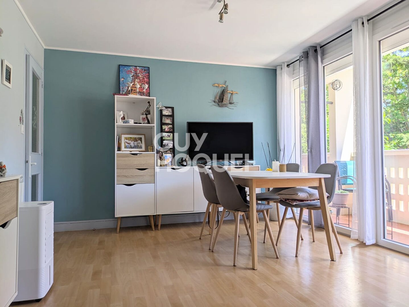 Appartement à vendre, 54m², Saint-Jean-de-Monts