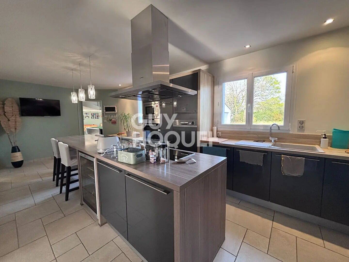 Maison à vendre, 193m², Challans
