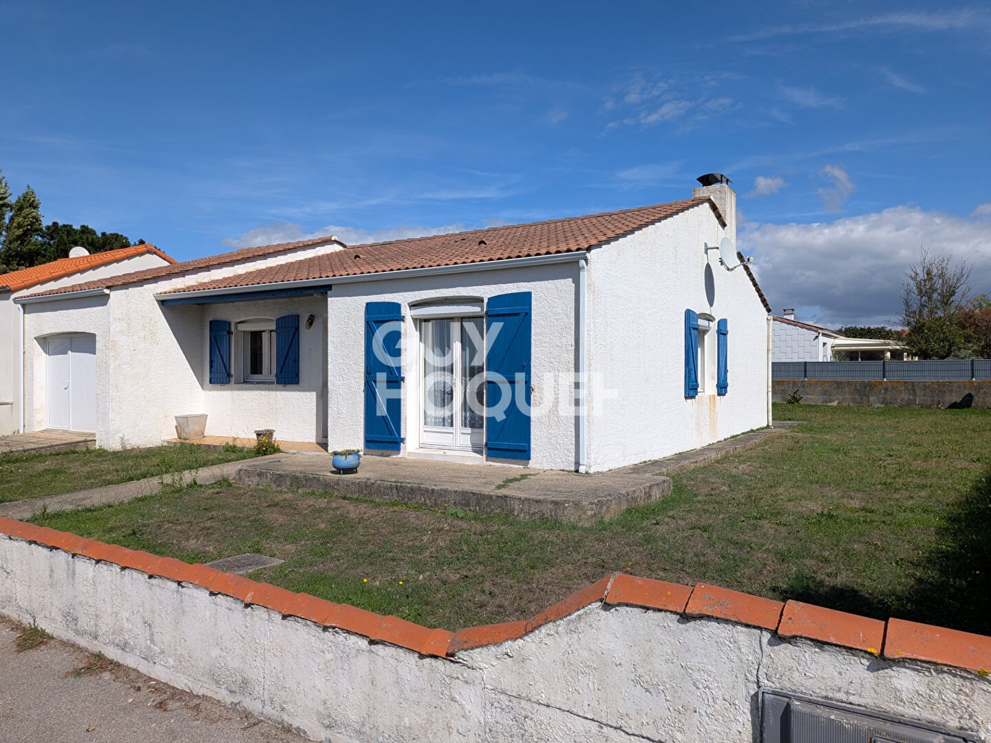Maison à vendre, 89m², Le Fenouiller