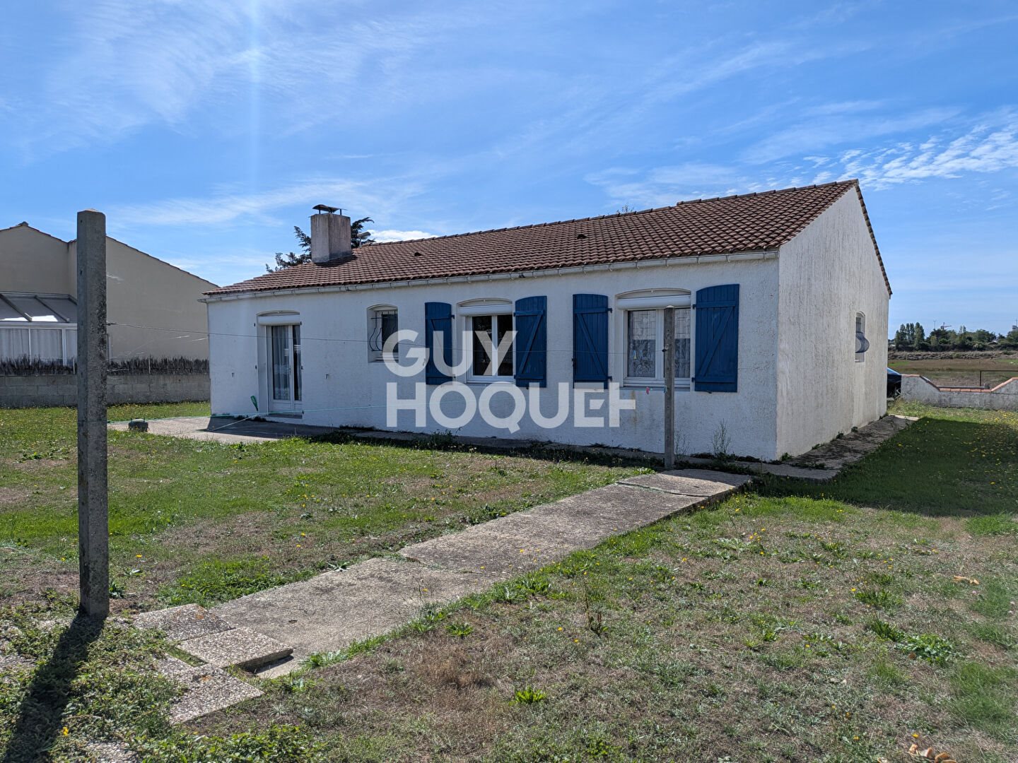 Maison à vendre, 89m², Le Fenouiller