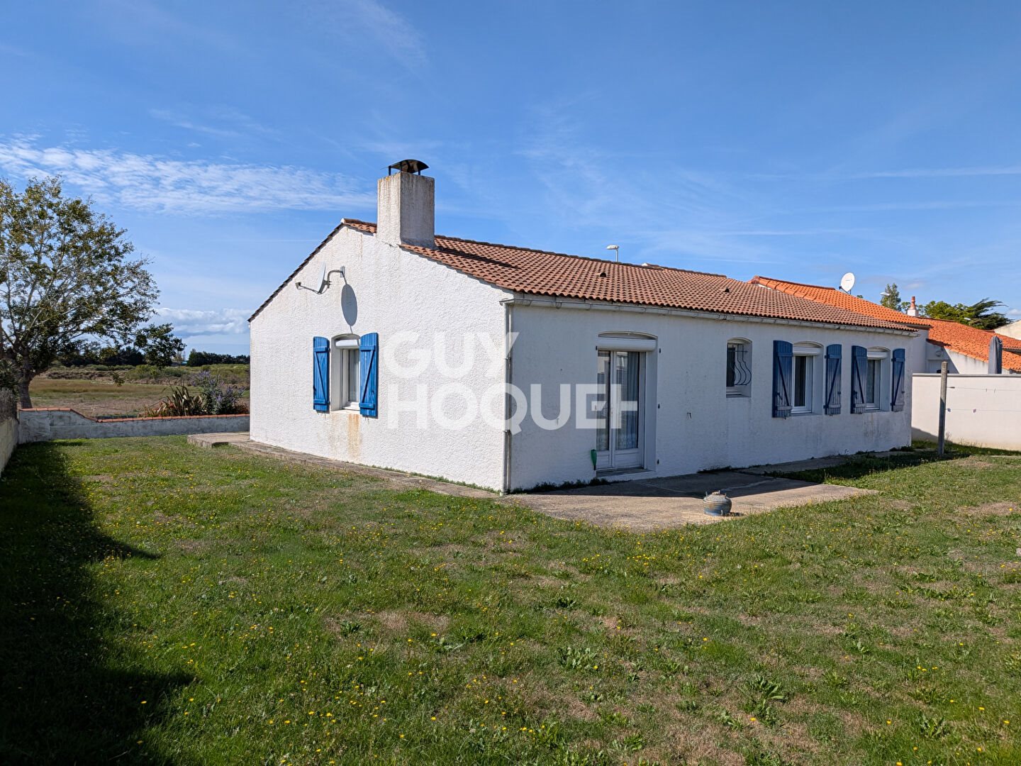 Maison à vendre, 89m², Le Fenouiller
