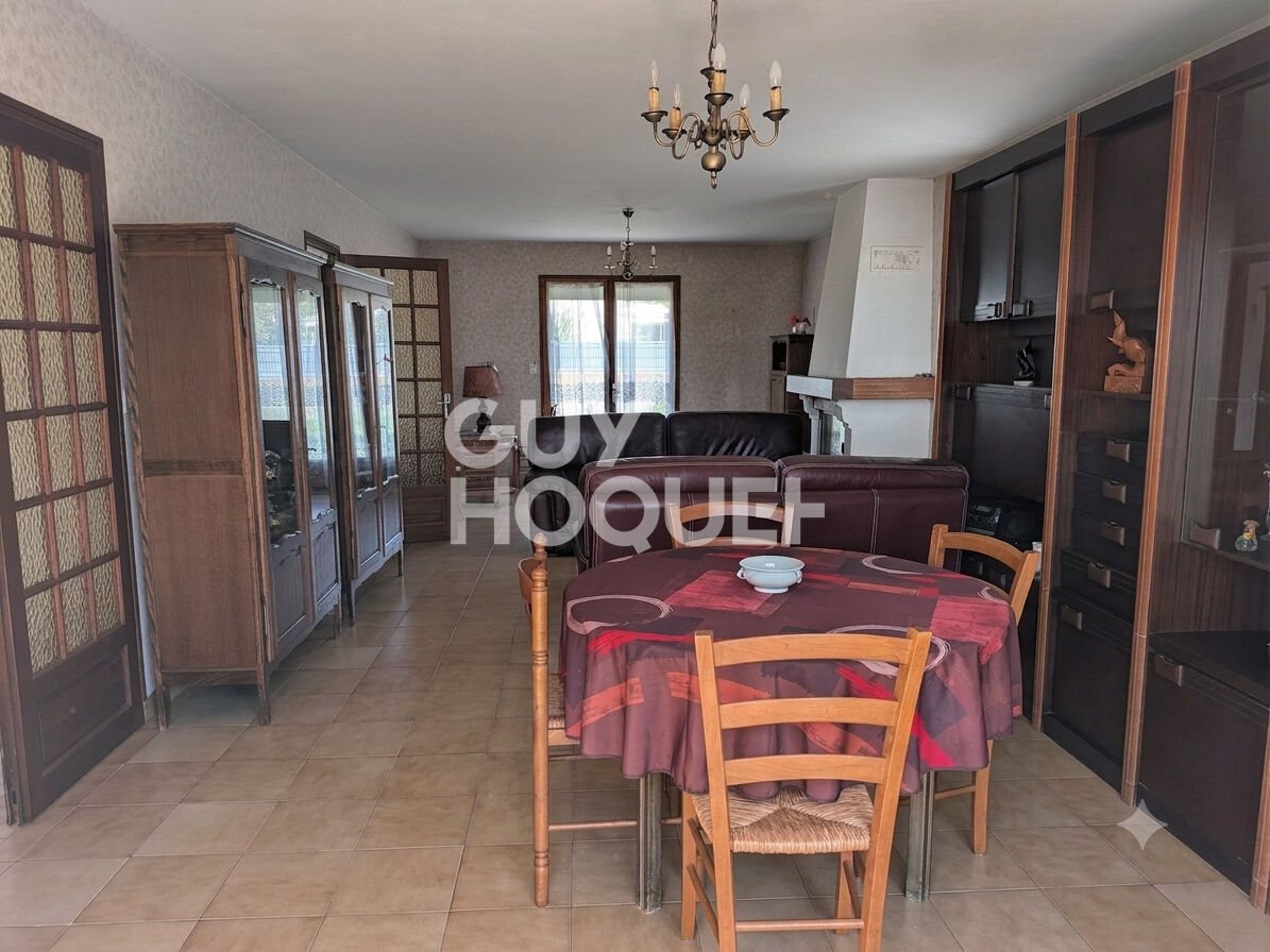 Maison à vendre, 89m², Le Fenouiller