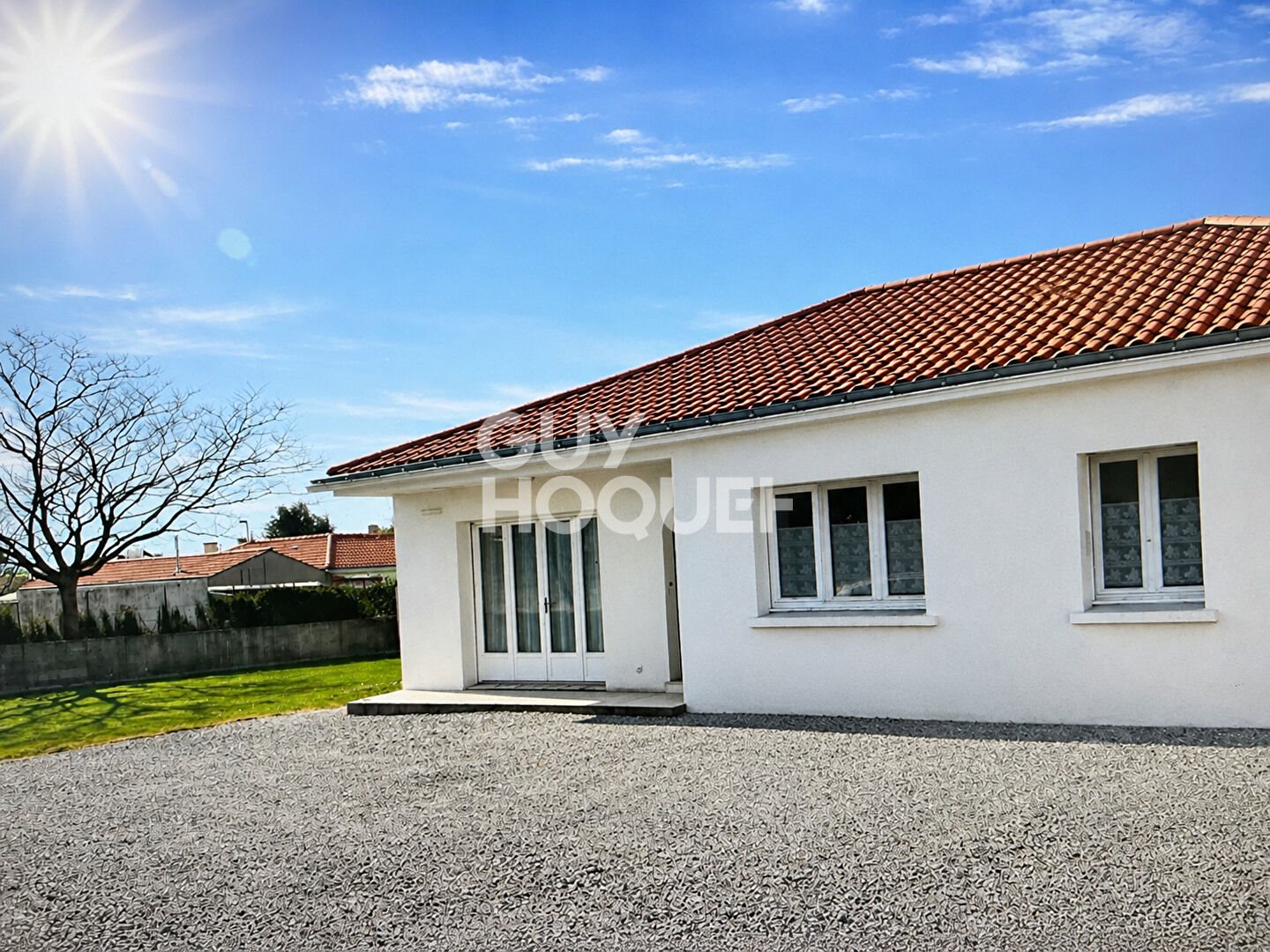 Maison à vendre, 98m², Coëx