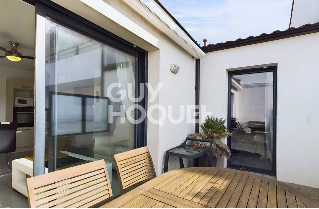 Appartement à vendre, 45m², Saint-Jean-de-Monts
