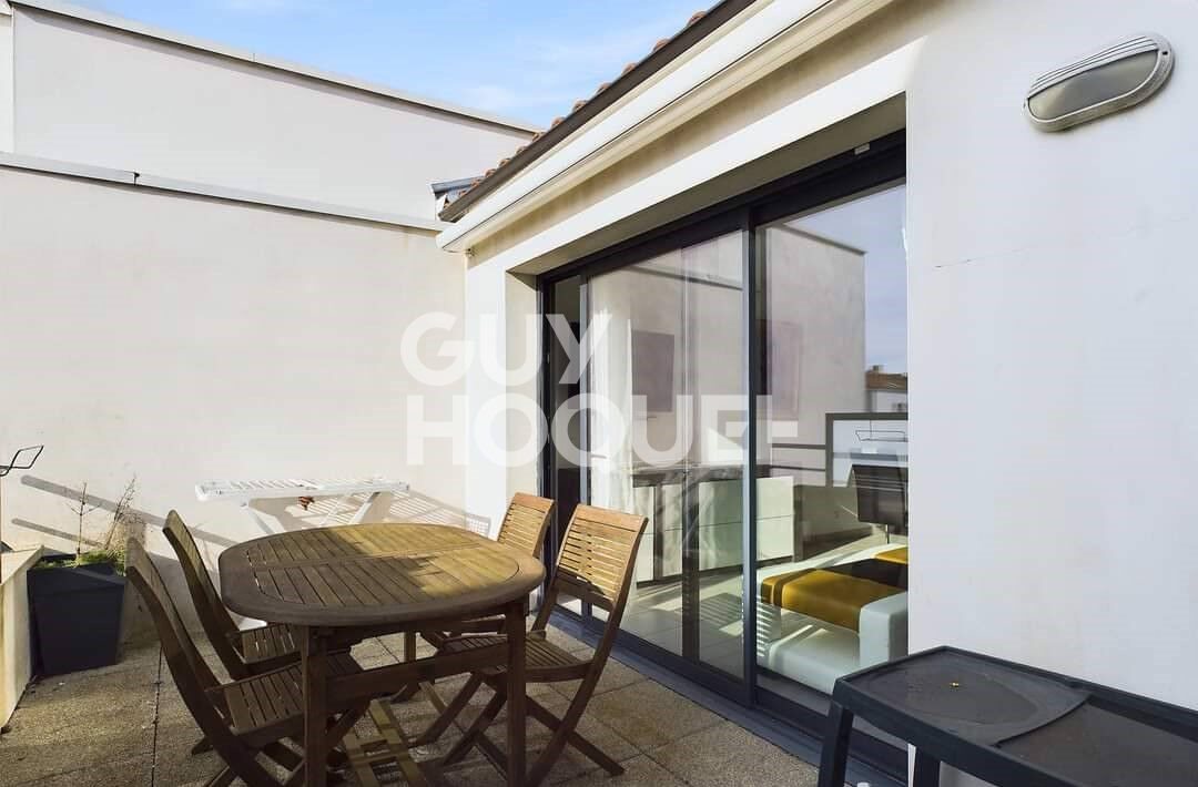 Appartement à vendre, 45m², Saint-Jean-de-Monts