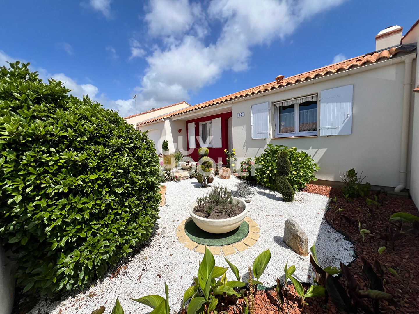 Maison à vendre, 72m², Saint-Hilaire-de-Riez
