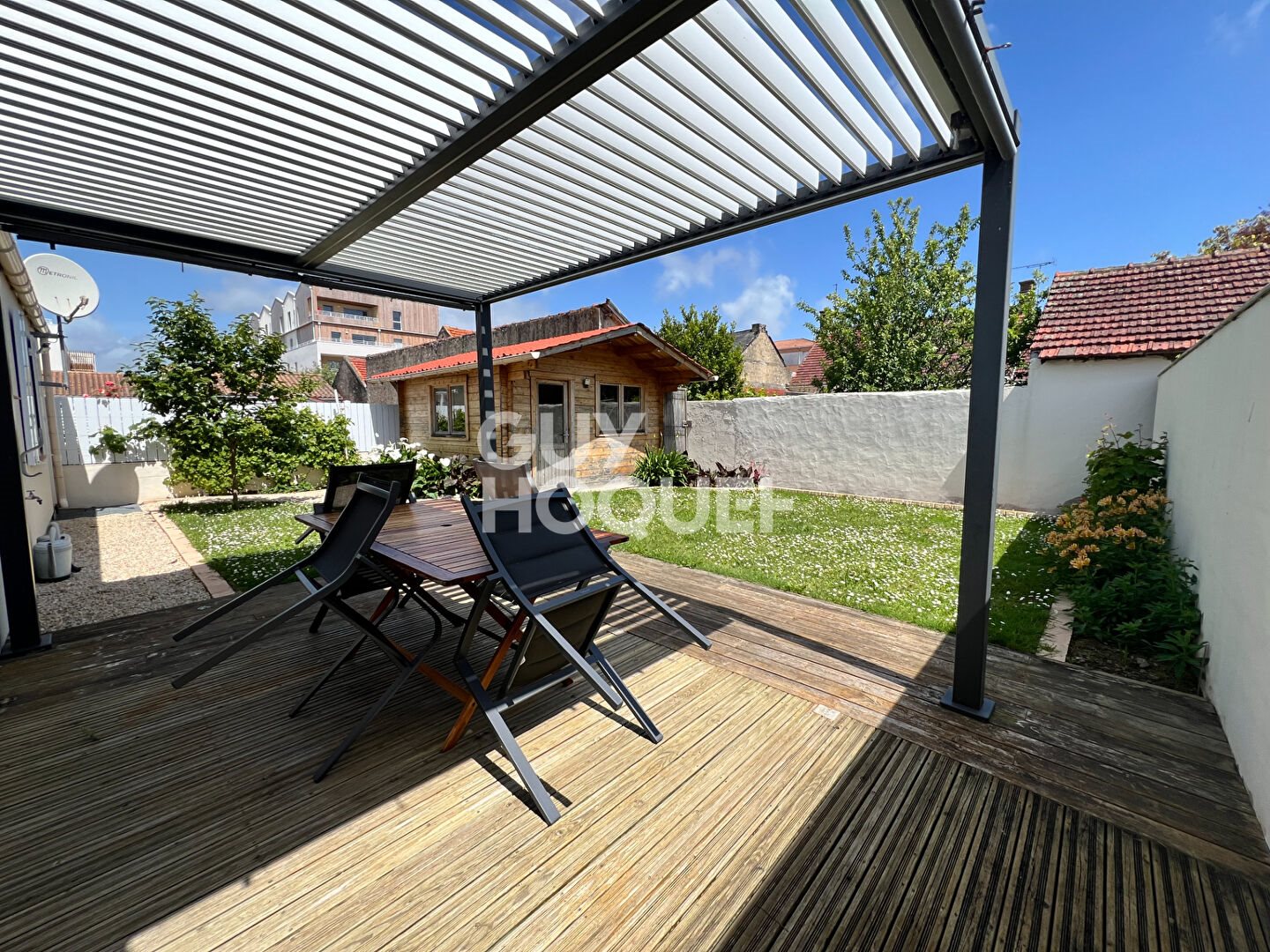 Maison à vendre, 72m², Saint-Hilaire-de-Riez