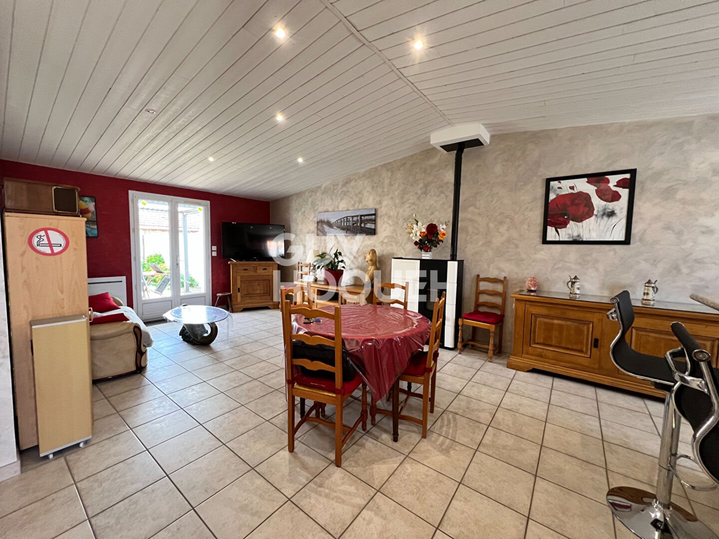 Maison à vendre, 72m², Saint-Hilaire-de-Riez