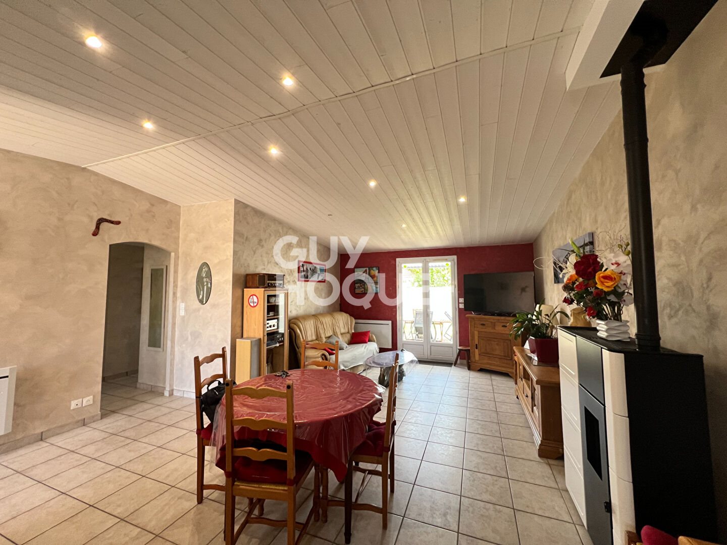 Maison à vendre, 72m², Saint-Hilaire-de-Riez
