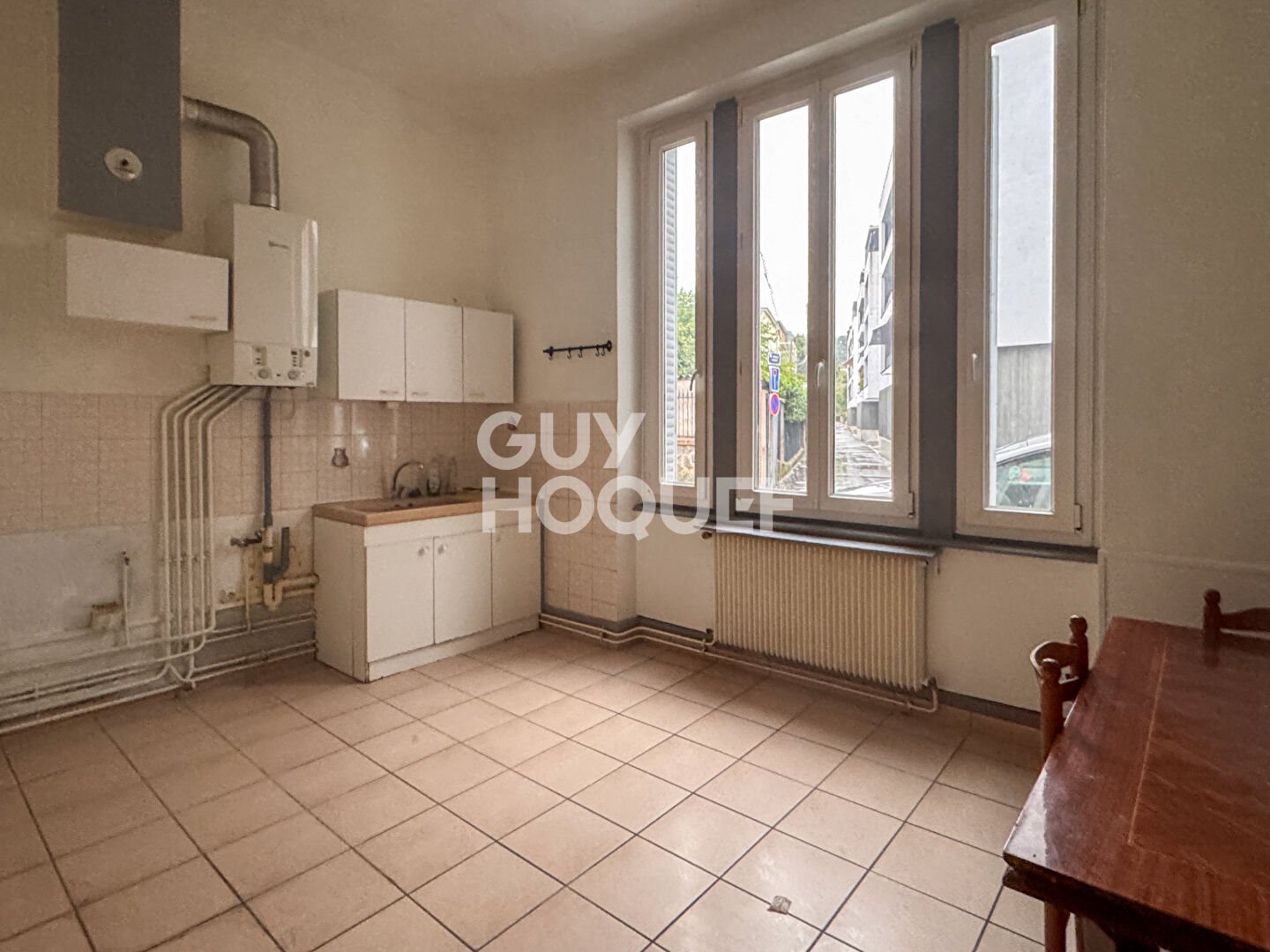 Appartement à vendre, 44m², Vienne