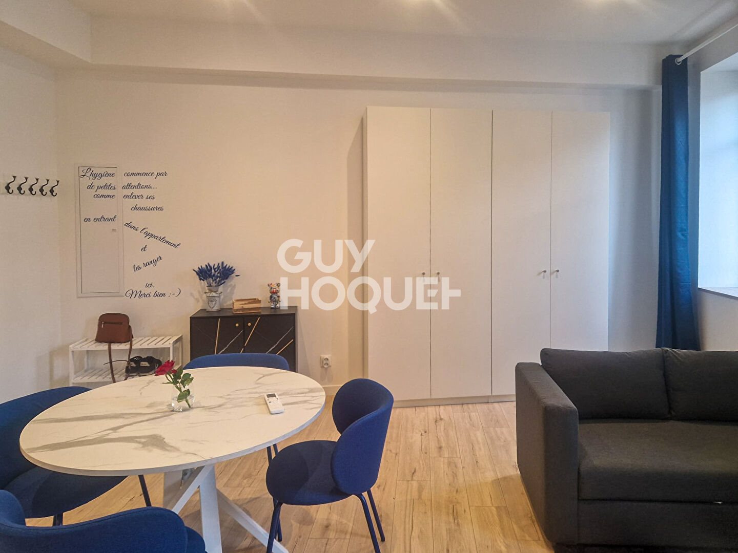 Appartement à louer, 42m², Vienne