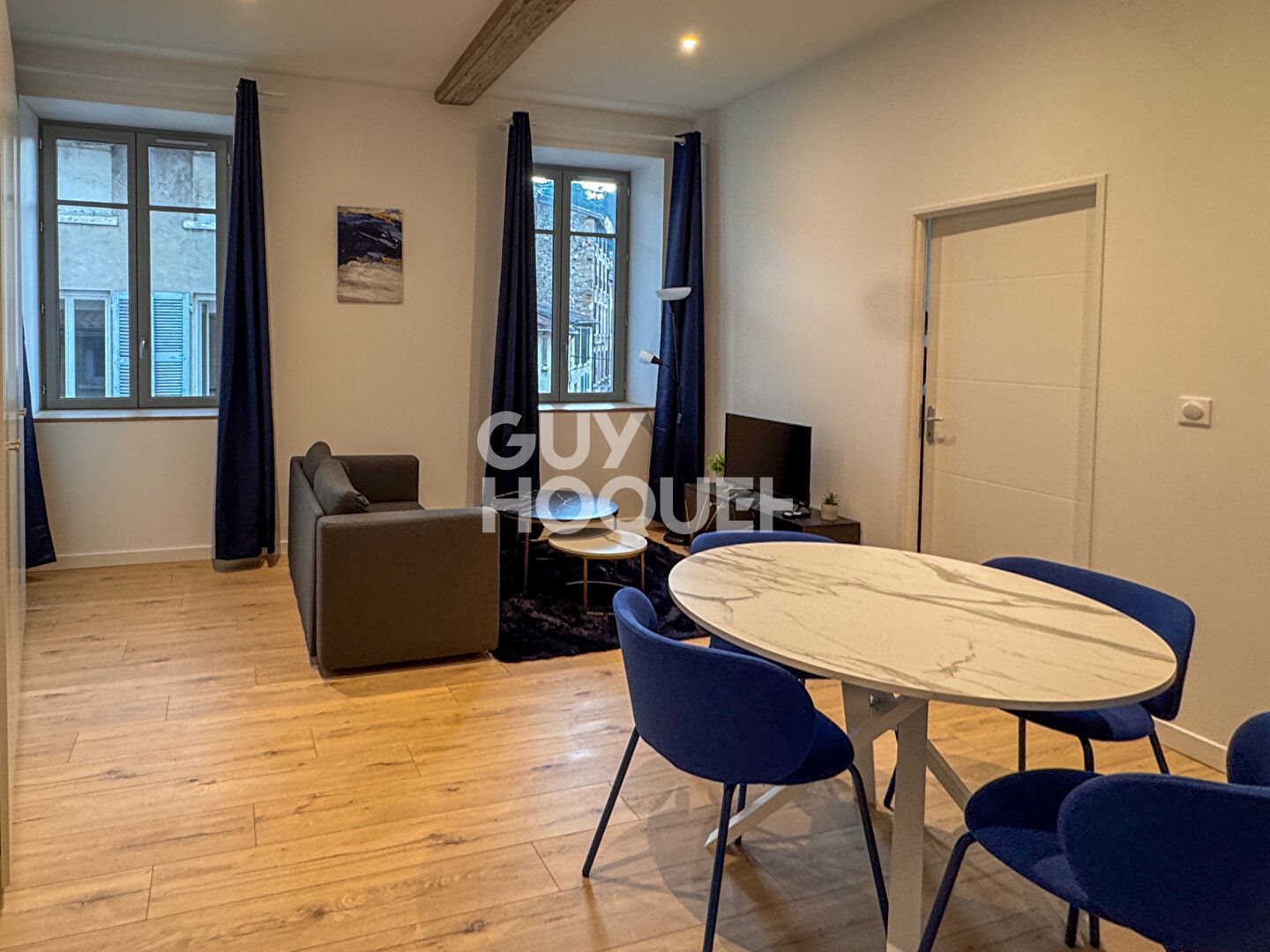 Appartement à louer, 42m², Vienne