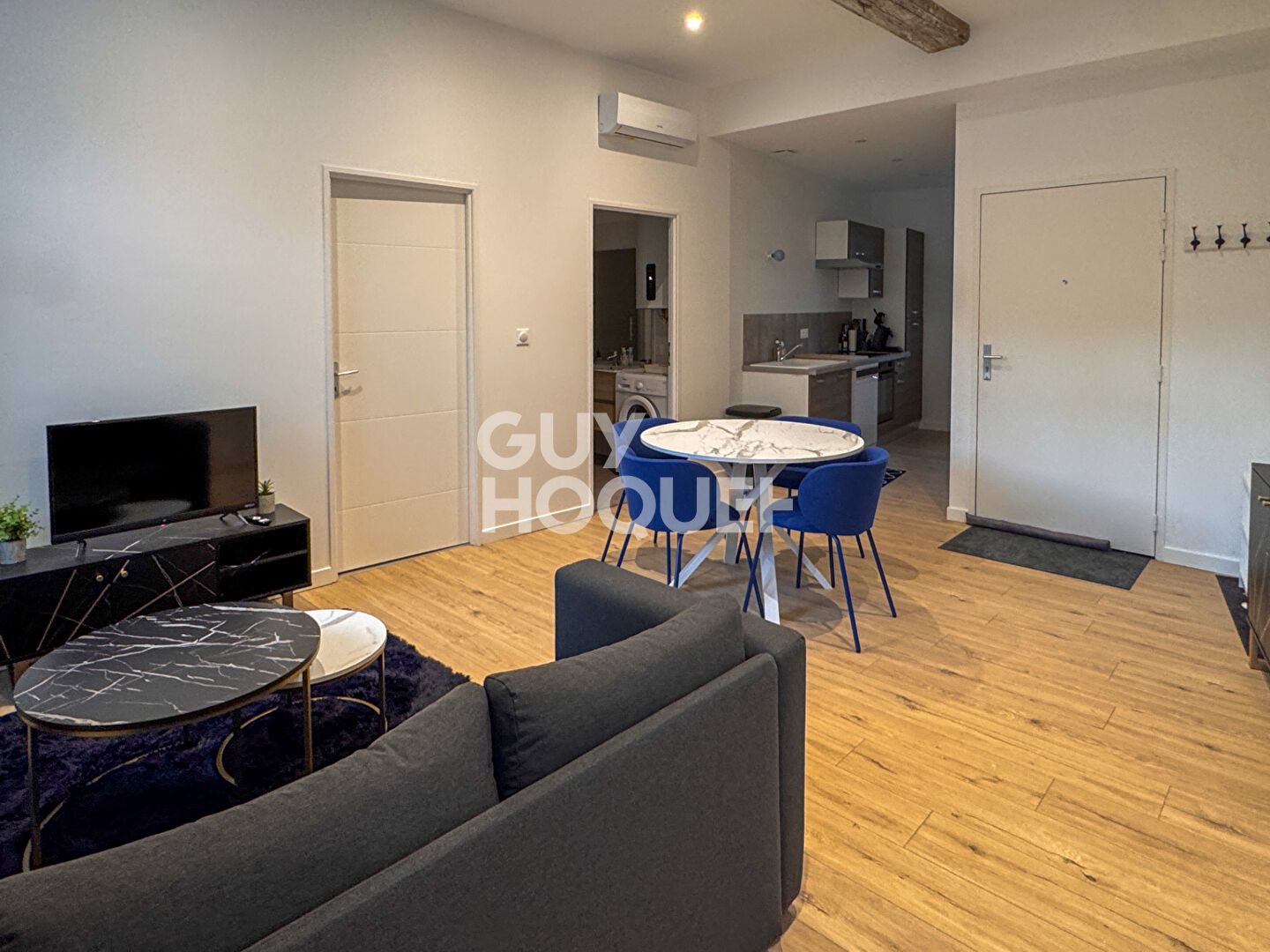 Appartement à louer, 42m², Vienne