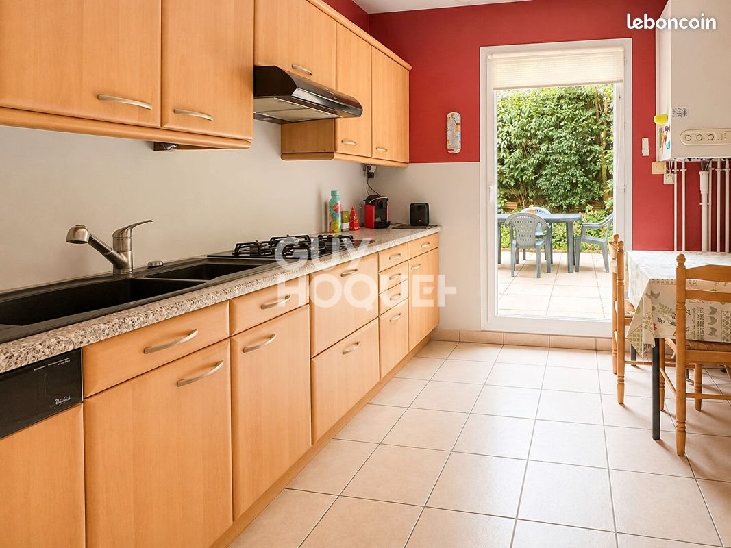 Maison à vendre, 84m², Saint-Priest