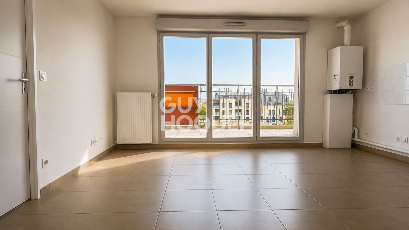 Appartement à vendre, 35m², Pierre-Bénite