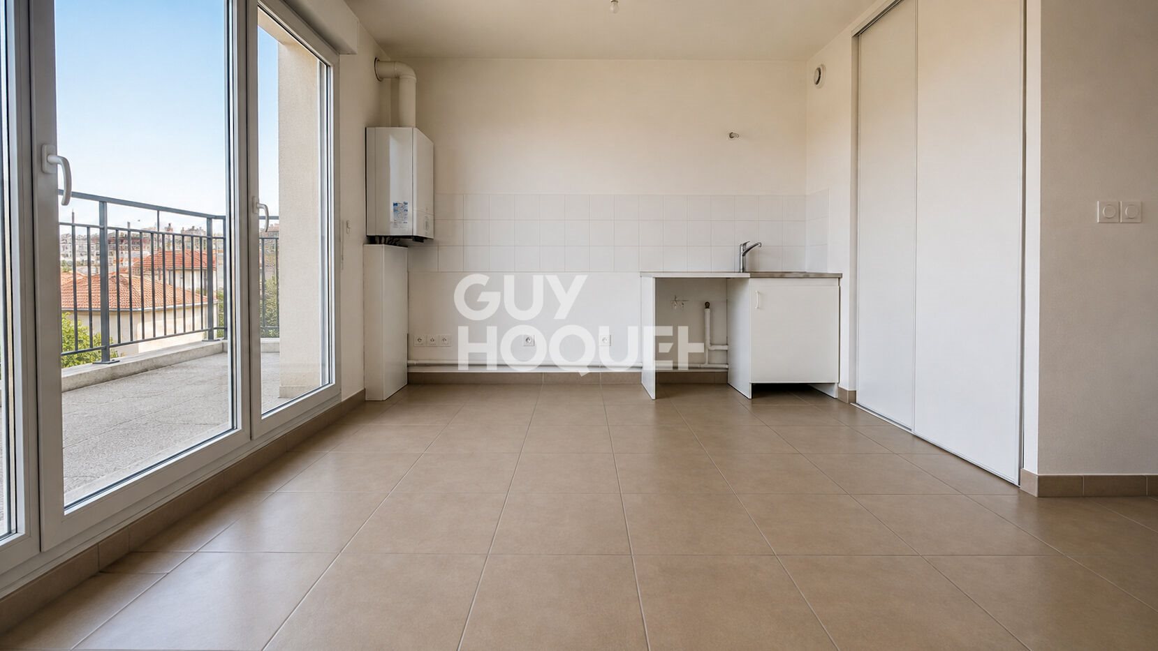Appartement à vendre, 35m², Pierre-Bénite