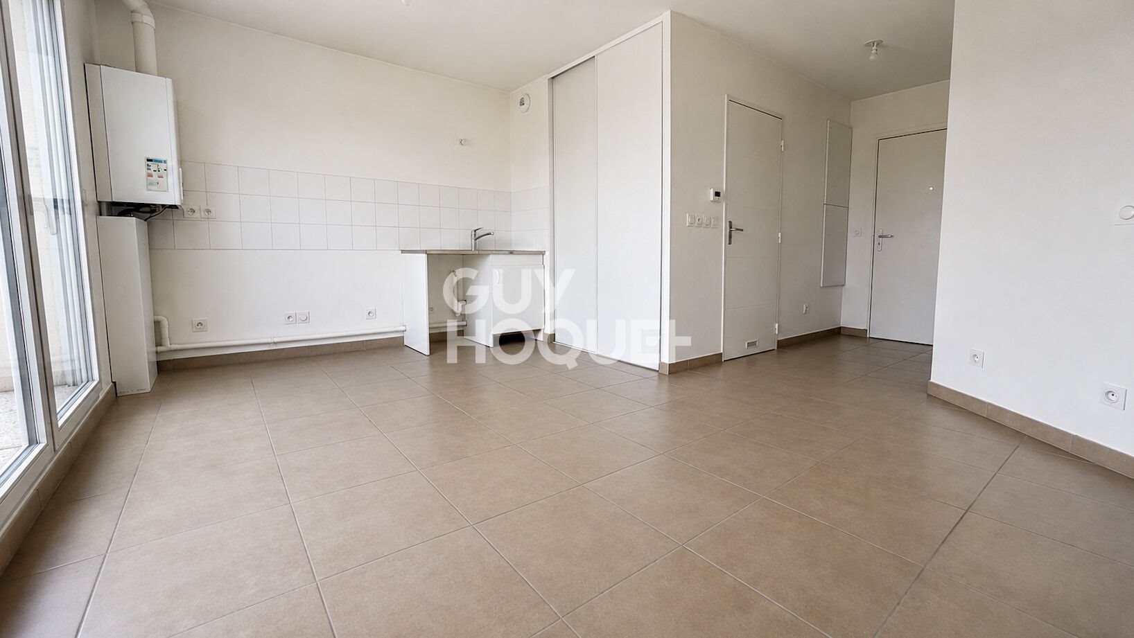 Appartement à vendre, 35m², Pierre-Bénite