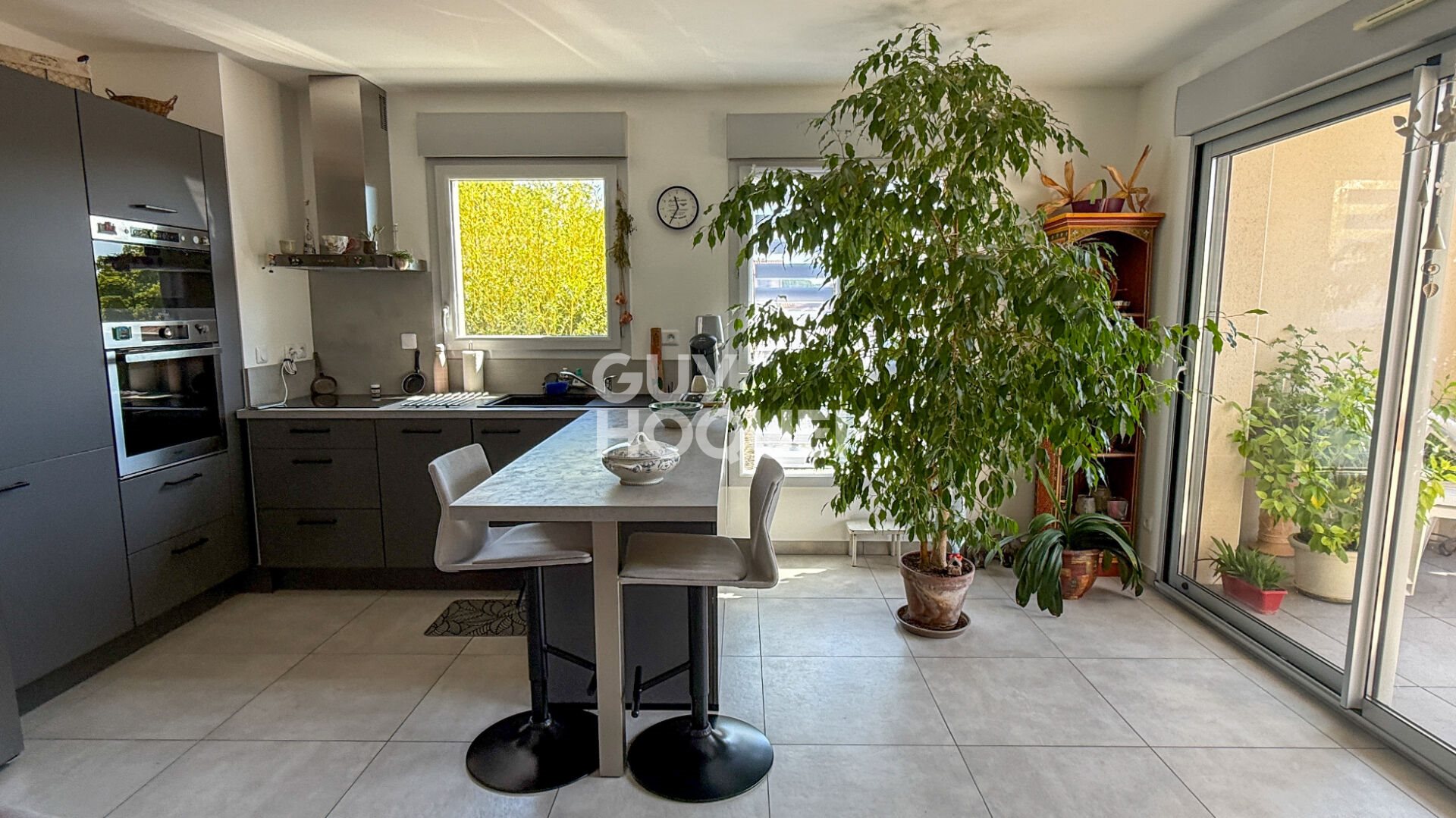 Appartement à vendre, 72m², Septème