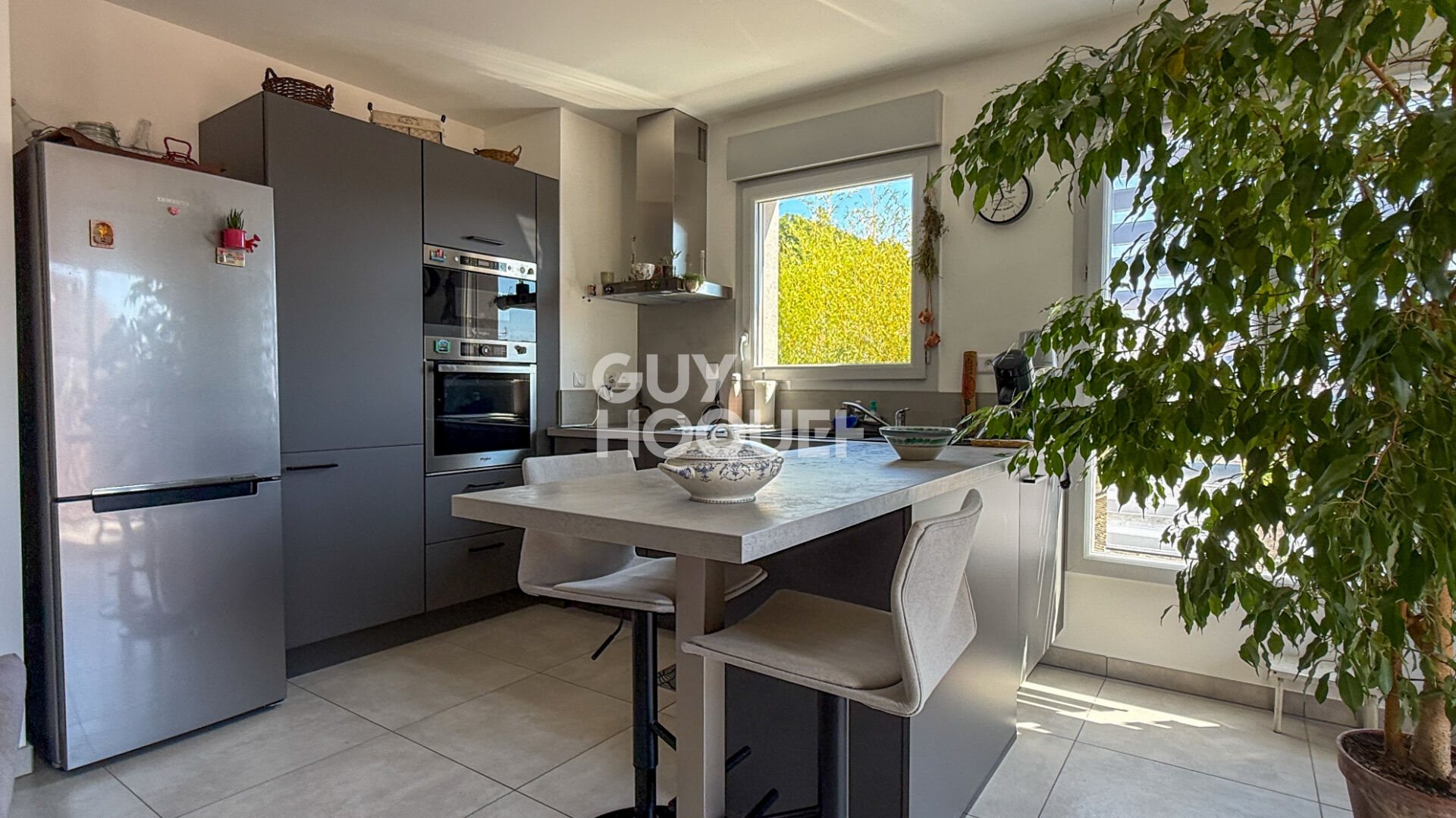 Appartement à vendre, 72m², Septème