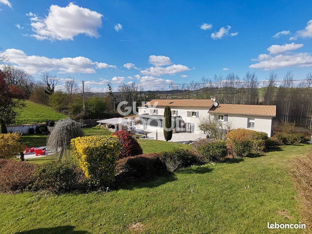 Maison à vendre, 260m², Chaponnay
