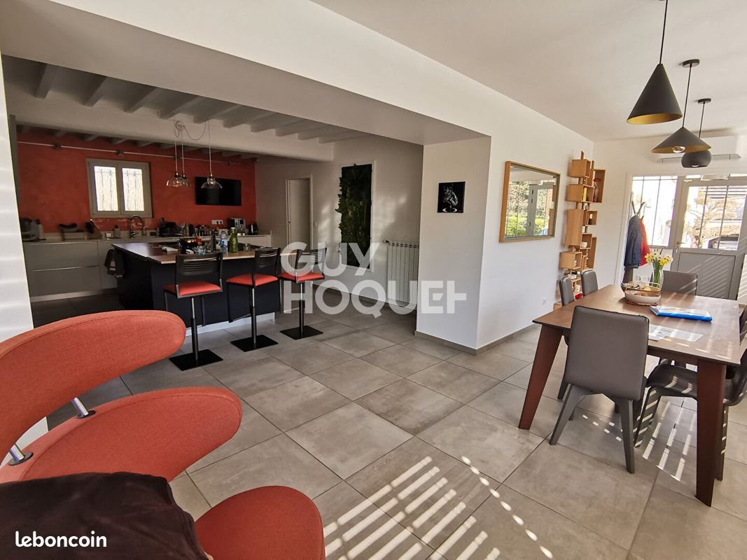 Maison à vendre, 260m², Chaponnay