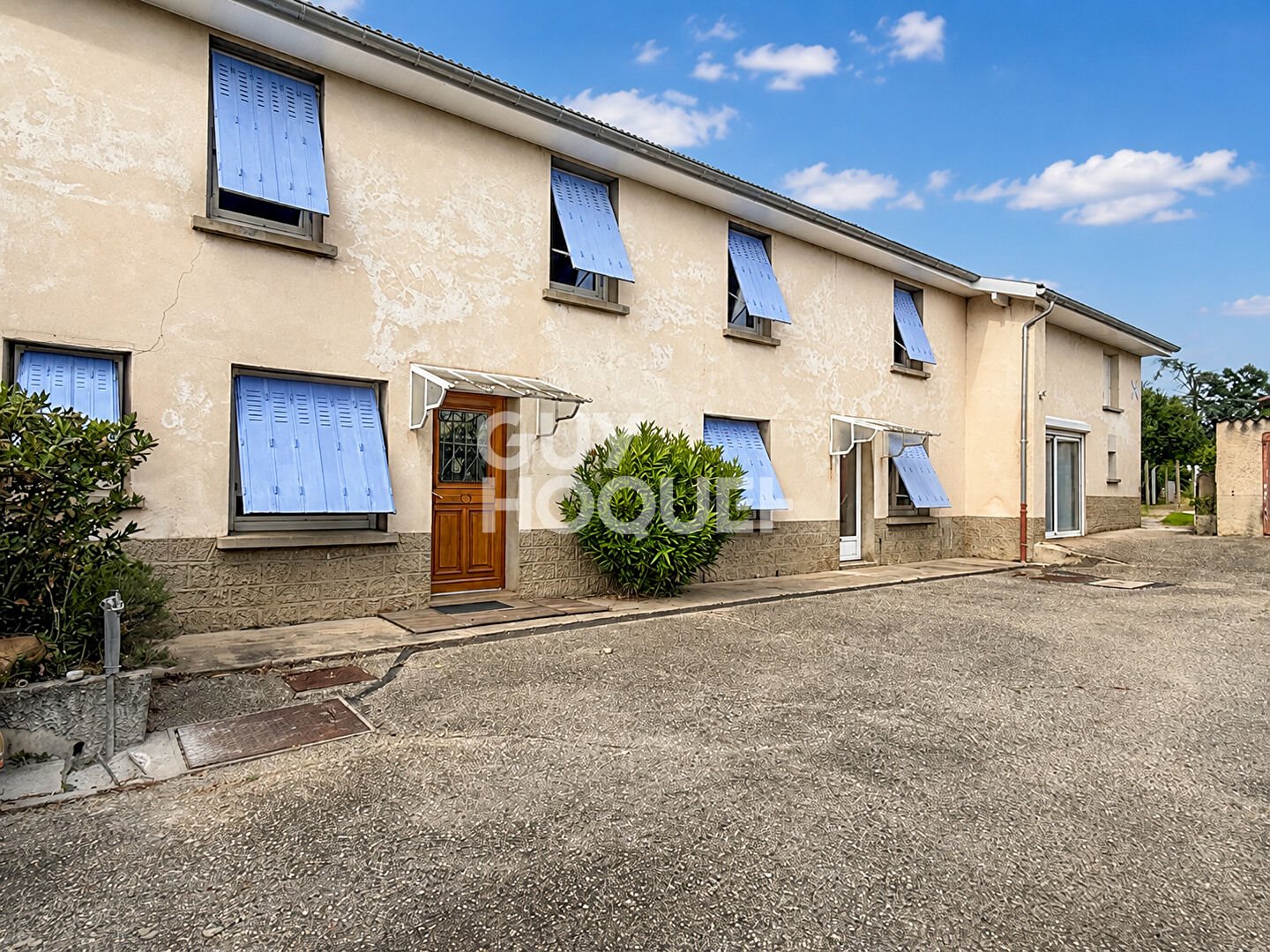 Maison à vendre, 194m², Salaise-sur-Sanne