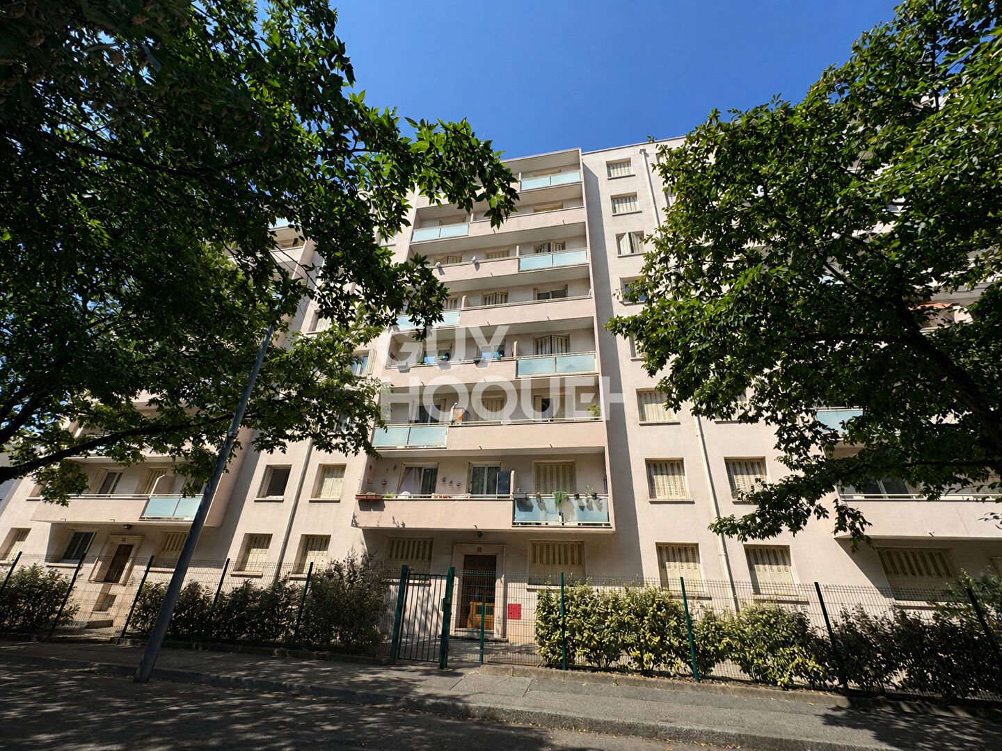 Appartement à vendre, 52m², Lyon 8ème