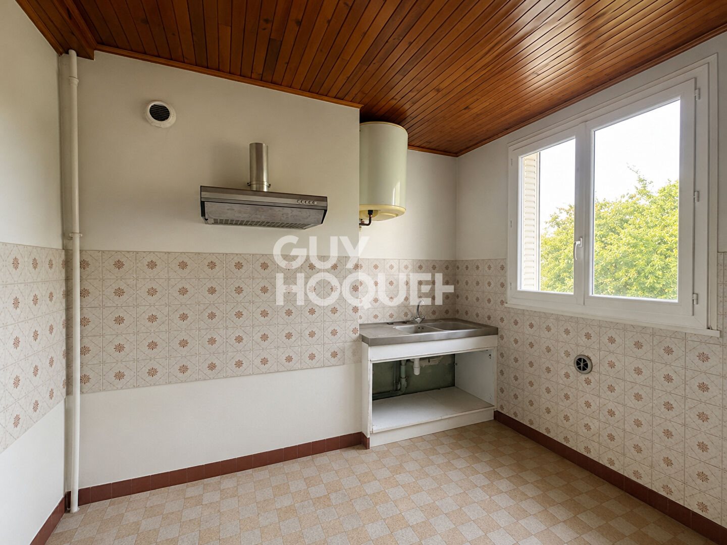 Appartement à vendre, 52m², Lyon 8ème