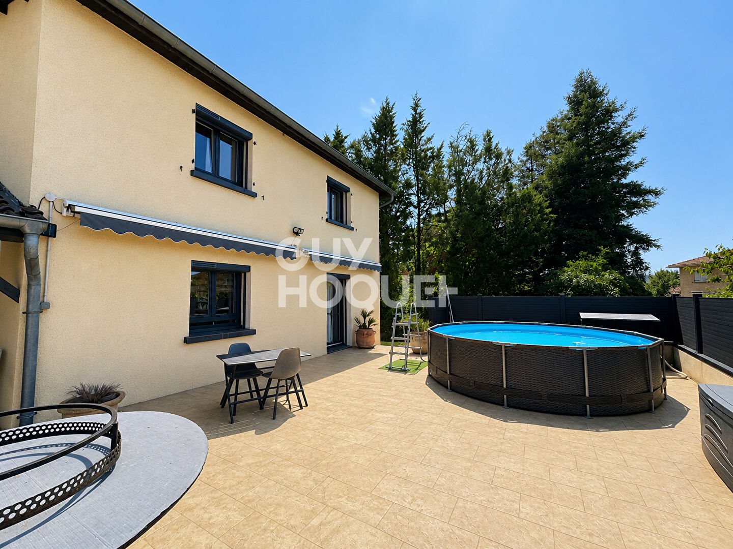 Maison à vendre, 92m², Luzinay