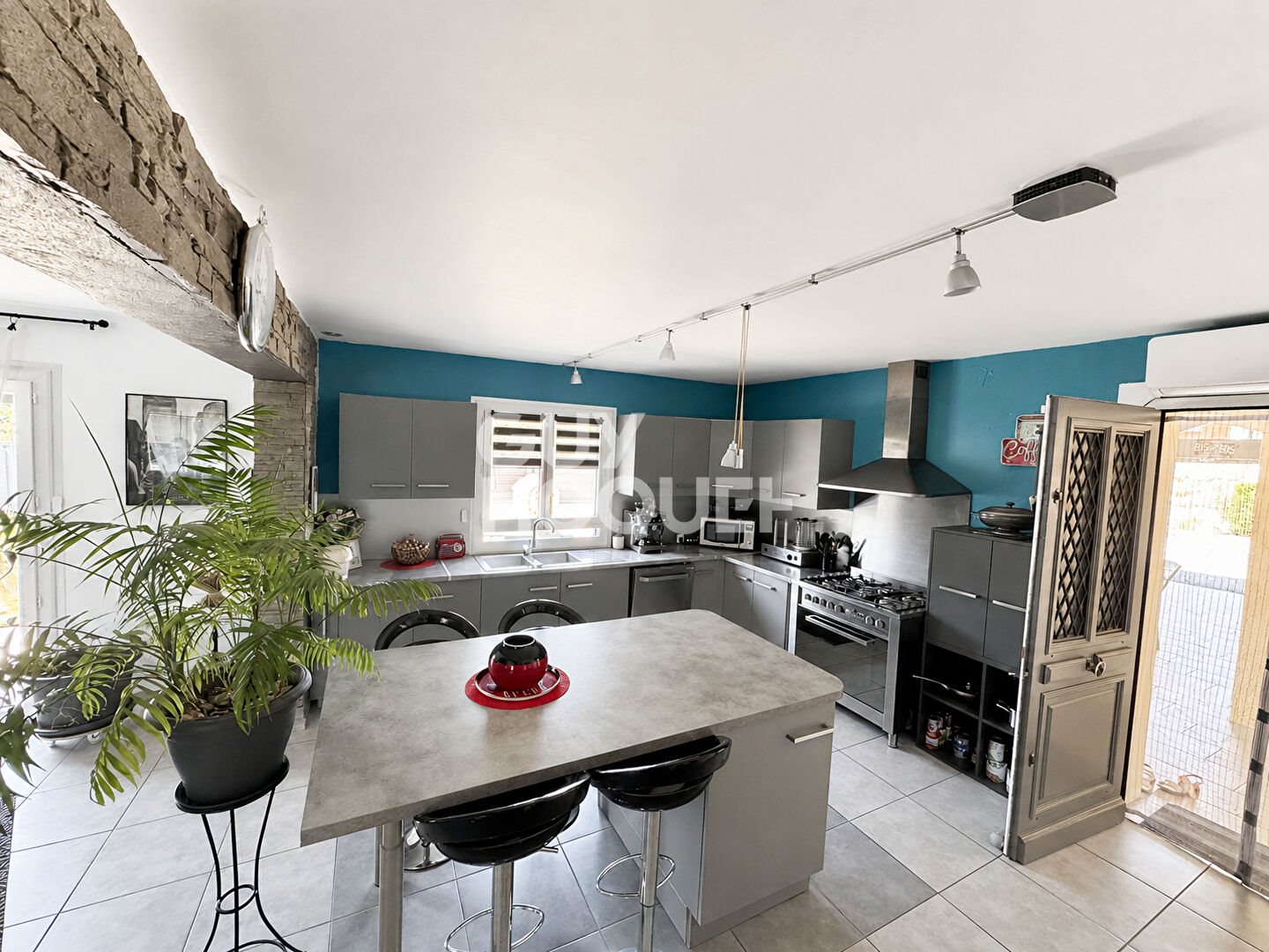 Maison à vendre, 92m², Luzinay
