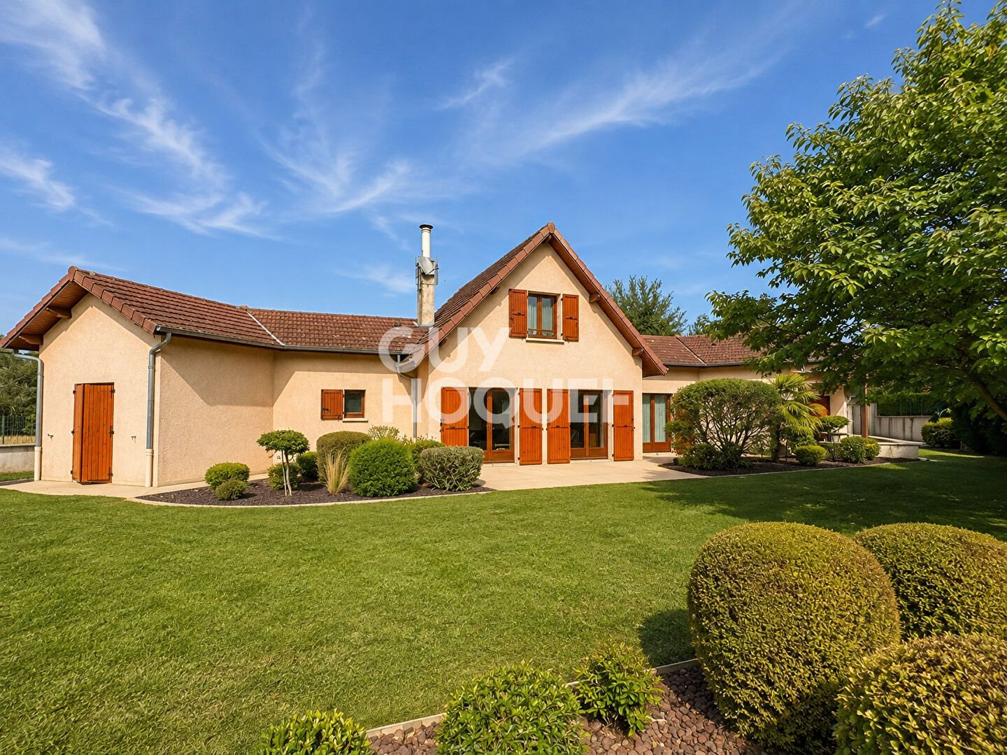Maison à vendre, 135m², Saint-Just-Chaleyssin