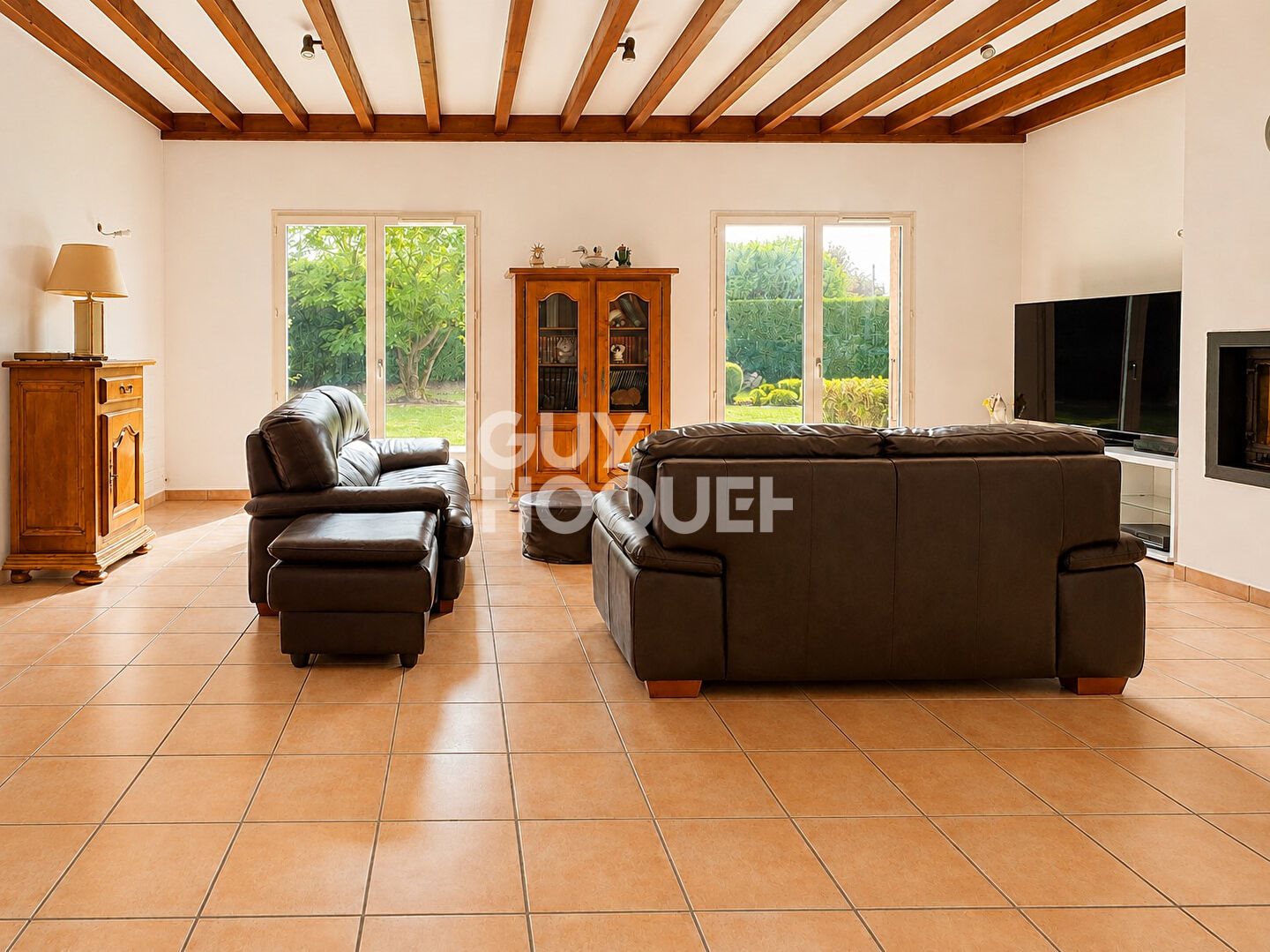 Maison à vendre, 135m², Saint-Just-Chaleyssin