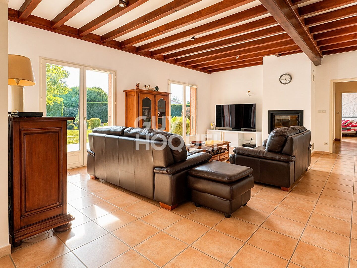 Maison à vendre, 135m², Saint-Just-Chaleyssin