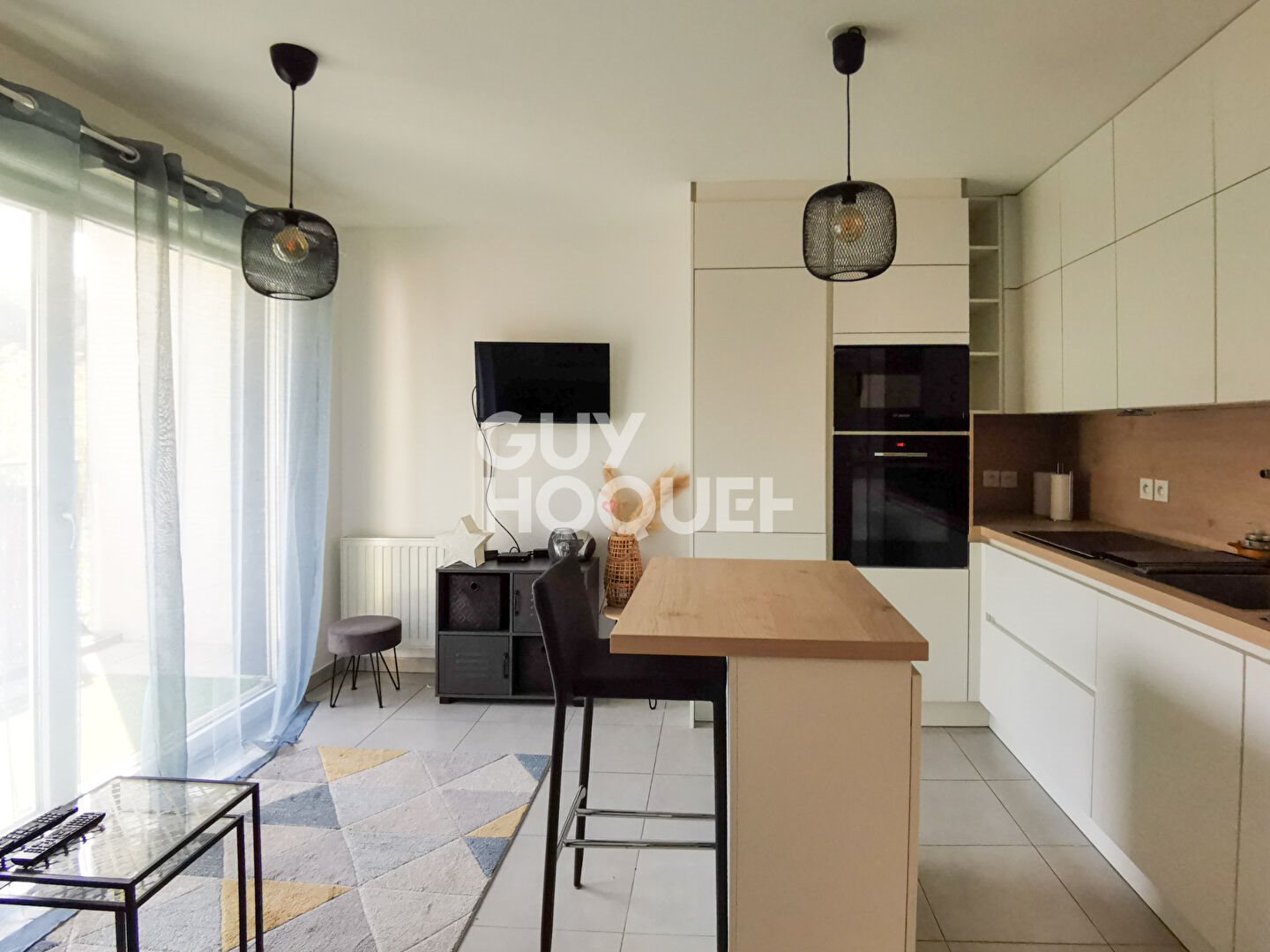 Appartement à vendre, 34m², Lyon 8ème