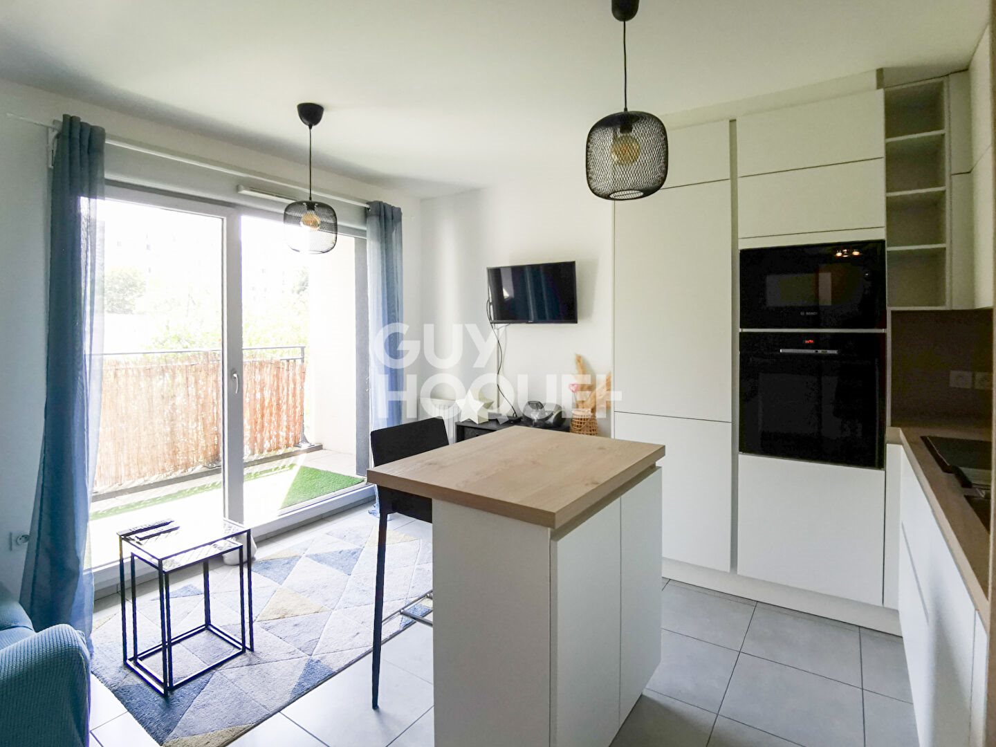 Appartement à vendre, 34m², Lyon 8ème