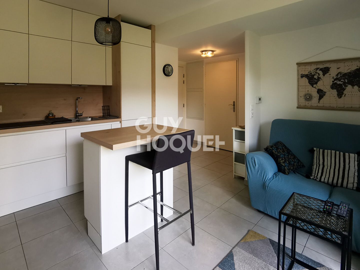 Appartement à vendre, 34m², Lyon 8ème