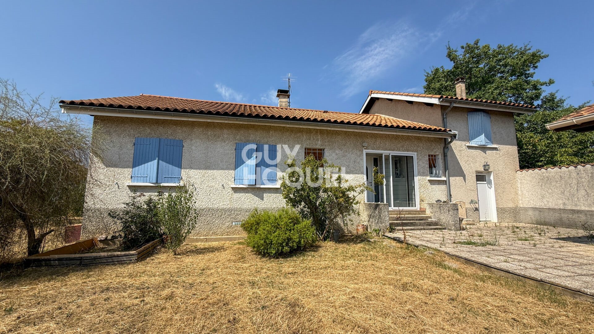 Maison à vendre, 121m², Roussillon