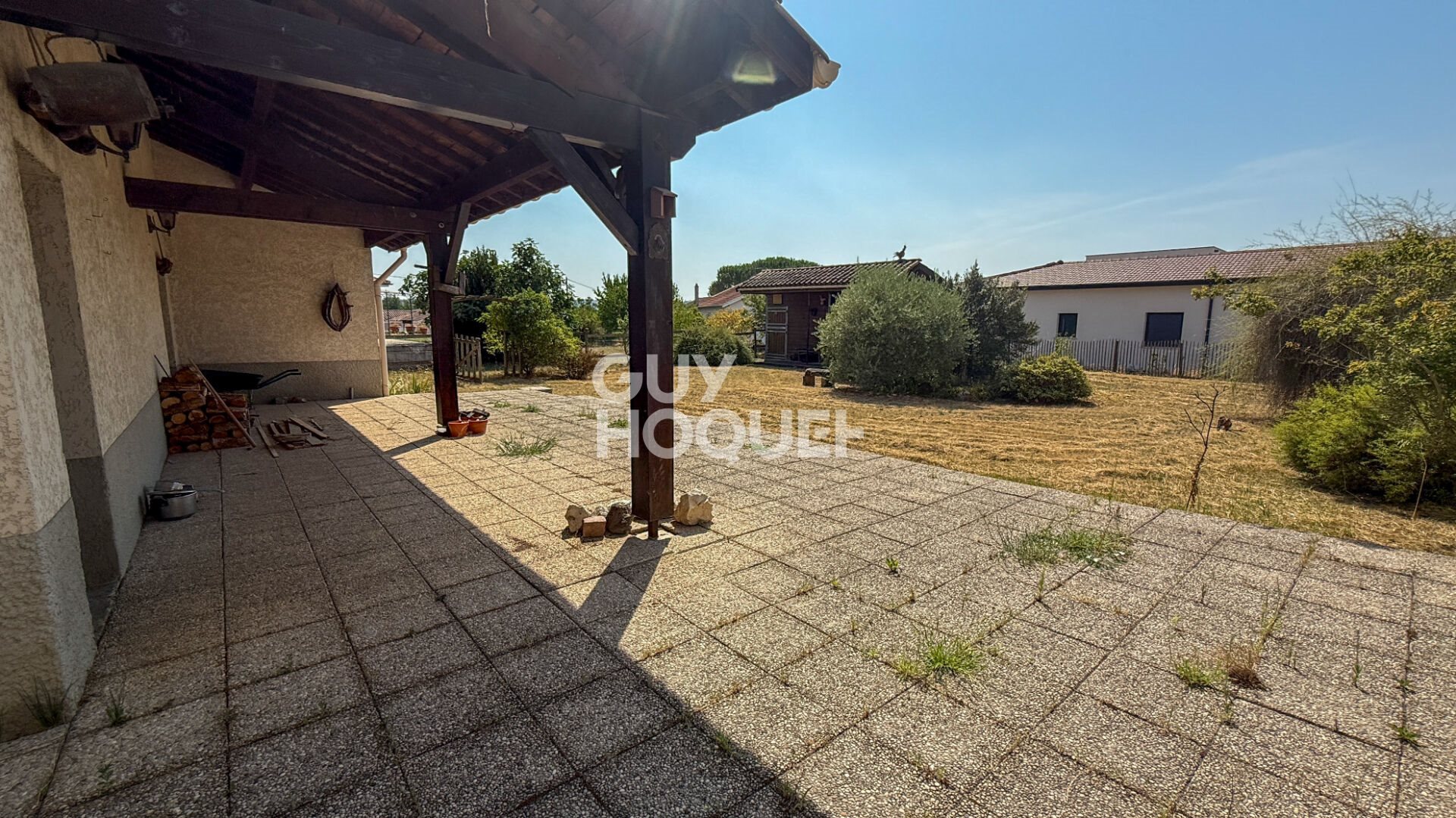 Maison à vendre, 54m², Roussillon