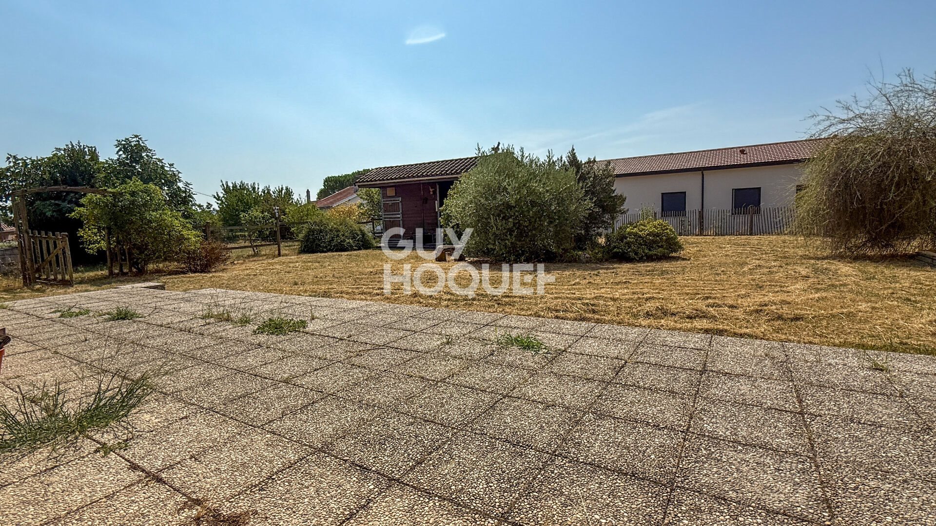 Maison à vendre, 54m², Roussillon
