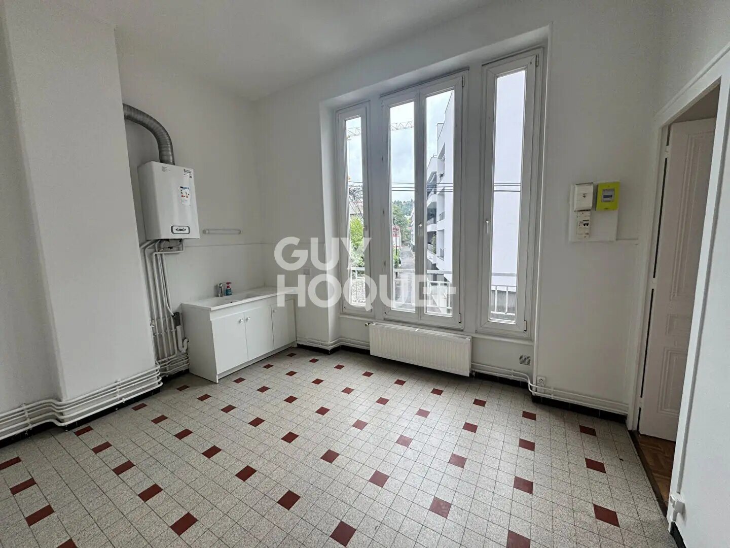 Appartement à vendre, 56m², Vienne